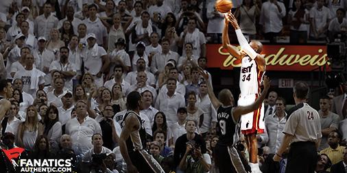 Happy 40th Birthday Ray Allen. The all-time leader in 3-pt field goals (2,973). 