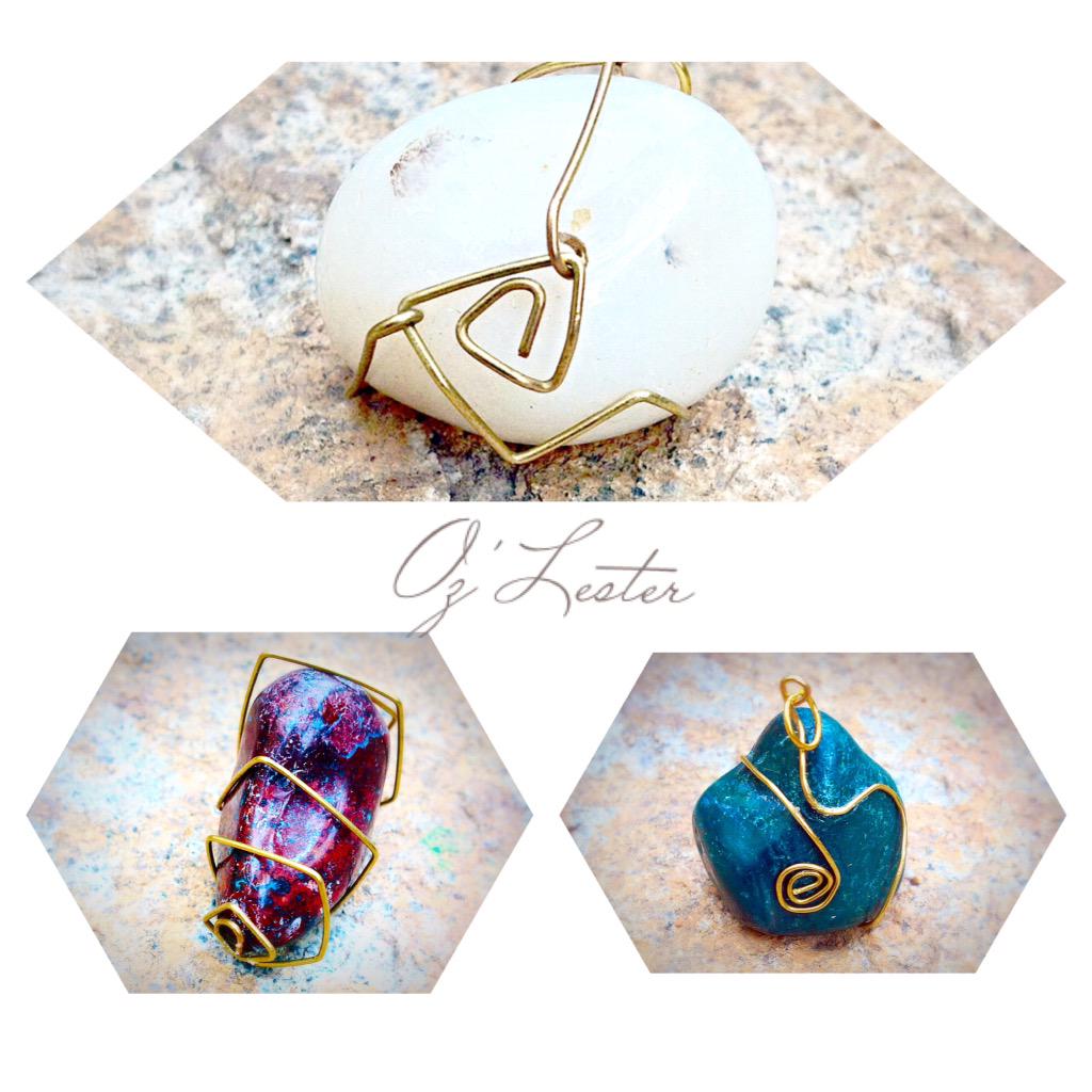 oz_lester's tweet photo. Oz'Lester #newcollection #jewelrymaker #pendent #BeBeautiful http://t.co/mKfqhYkFuz