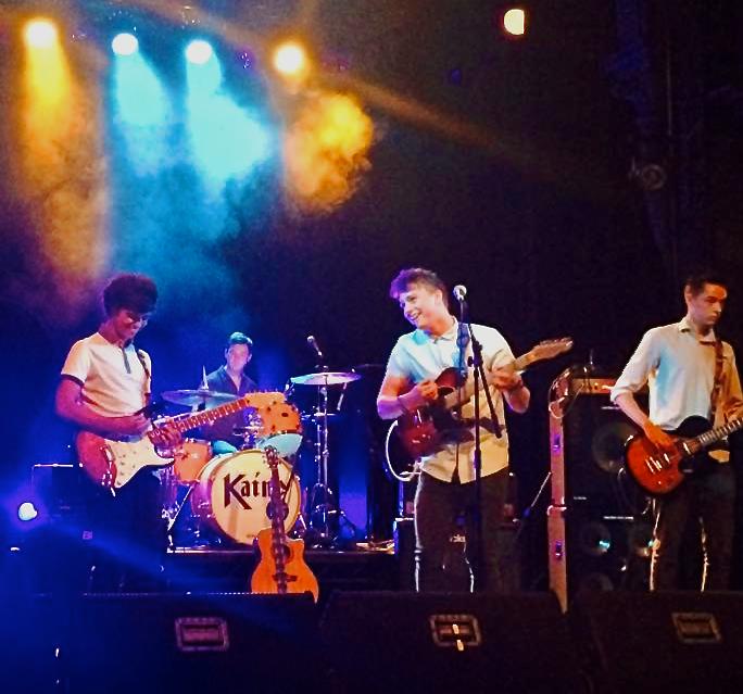 Had such a great time playing at <a href="/ColchesterArts/">ColchesterArtsCentre</a> on Saturday night...love being a musician #karma #gig #music