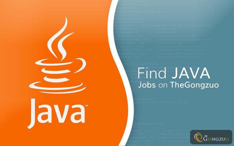 TheGongzuo's tweet image. Find your Dream #JavaJob with #TheGongzuo. 
Visit : thegongzuo.com