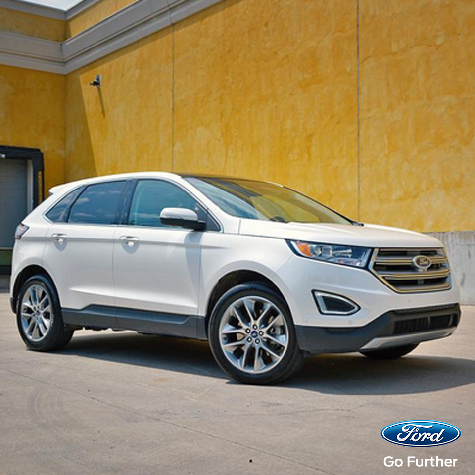 FordCampeche's tweet photo. Porque reinventar, no sólo es cambiar al mundo, es cambiar tu vida. Nueva #FordEdge. http://t.co/KEAeQS7iDy