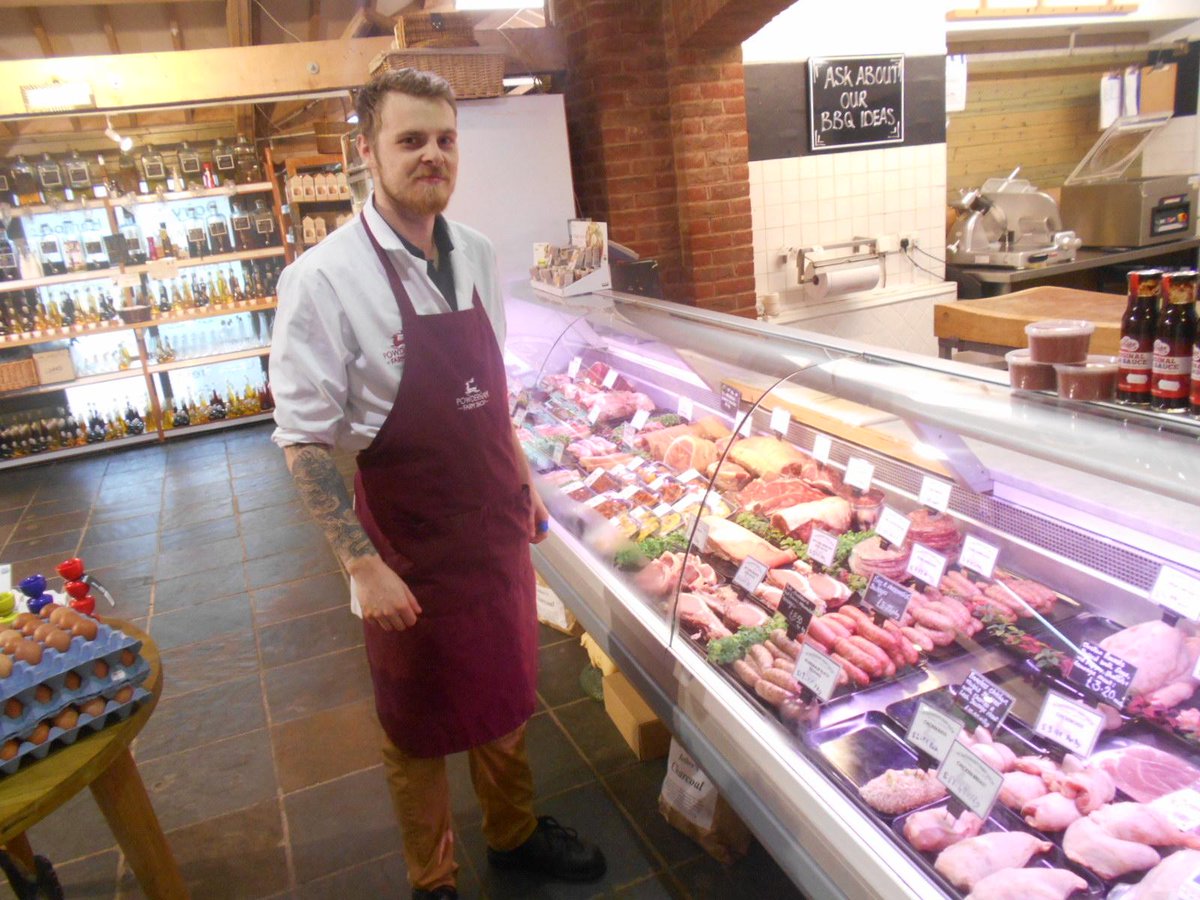 Assessment of the week! 
Congradulations to Jamie Martin <a href="/Powderhamfarm/">p</a> who has won the assessment of the week!