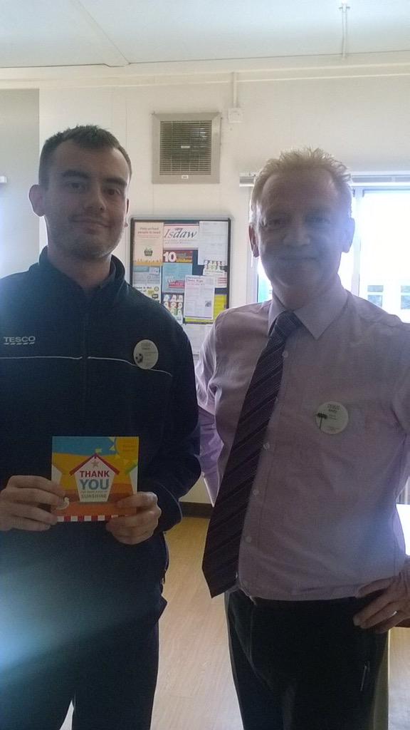 becci1988's tweet photo. @mark20040 @RachaelSherwin..
Well done to Shane,  giving excellent customer service when asking for ID #think25 http://t.co/QvfL4ojeZf