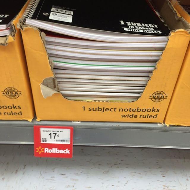 ourdailycraft's tweet image. The morning pages writer in me loves back to school season! #cheapnotebooks #oneineverycol… ift.tt/1fYgwgB