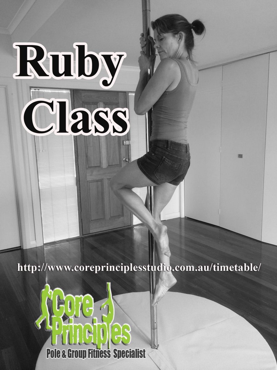 CorePrincipleSA's tweet image. Ruby, a Pole Basics Class at 9:15 am. #rubyclass #polefitness #poledancing #coreprinciplesstudio #core #lifestyle