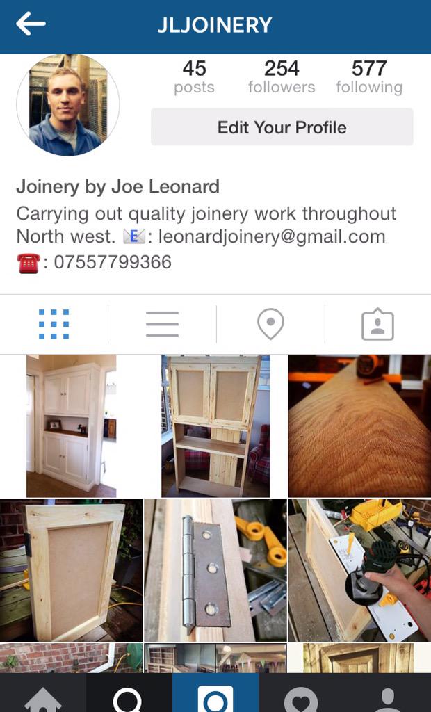 Jljoinery's tweet photo. Check out my Instagram Joinery page for more updates and projects 😜 http://t.co/58uQfhD9kv