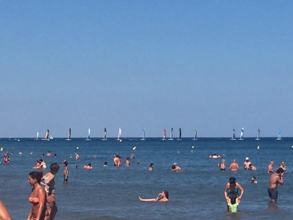 DynamiqueVoile's tweet photo. C'est parti ! #finaleOR #Acte7 #TourVoile #GOGOGO http://t.co/cNeTLgQ32s