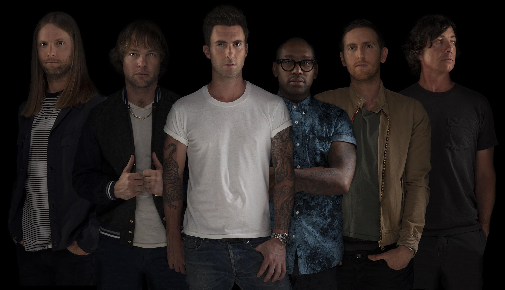 Did Maroon 5 get banned from entering China because they wished the Dalai Lama Happy Birthday?  