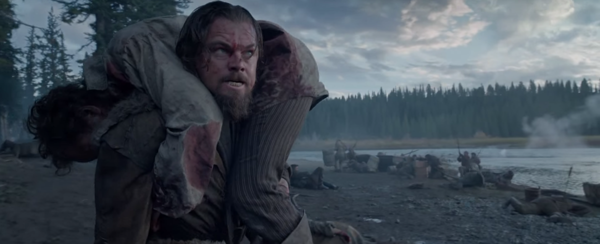 zeddrivecan's tweet photo. Alejandro G. Iñárritu's The Revenant was filmed with the new Alexa 65 camera system. http://t.co/CnIkcL5BOW http://t.co/86MsO68aiM
