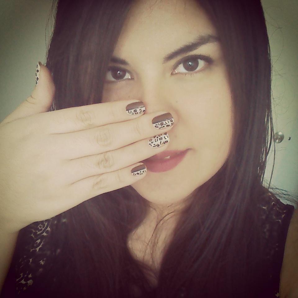 Amy_SweetAmy's tweet photo. @cutepolish I love U!! ❤💅❤💅❤💅❤ My Nails http://t.co/AYFqkflCGk