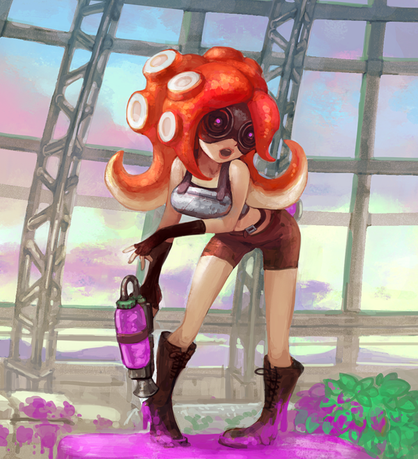 タコゾネスのtwitterイラスト検索結果 古い順 タコゾネスのtwitterイラスト検索結果 古い順