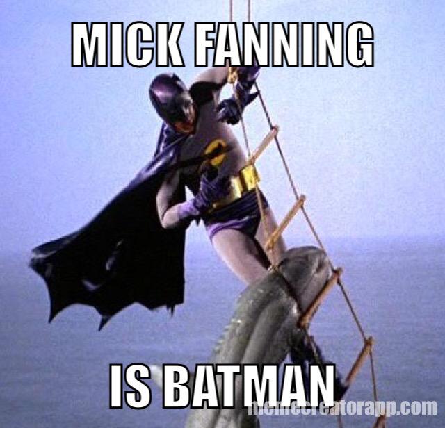 ZedVegas's tweet photo. @Mick_Fanning is Batman #batman #shark #mickfanning #punchitintheback #straya http://t.co/YQPW3GkH4J