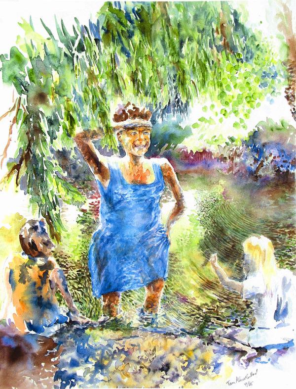 Garden &amp; Flower Artist on UK Artist Finder - Tom Milner-Gulland -   ukartistfinder.co.uk/#!tom-milner-g…