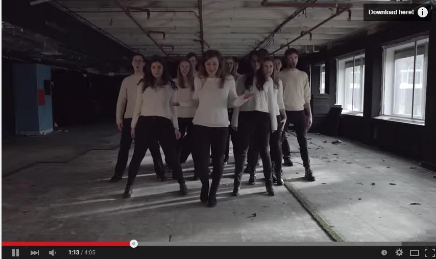 'Burn' from <a href="/AfterPartySound/">AfterParty</a>. See them <a href="/KingsPlace/">Kings Place</a> 'NEXT GENERATION VOCALS' w/ <a href="/SoundChoir/">SOUND</a> youtube.com/watch?v=2r_ald…