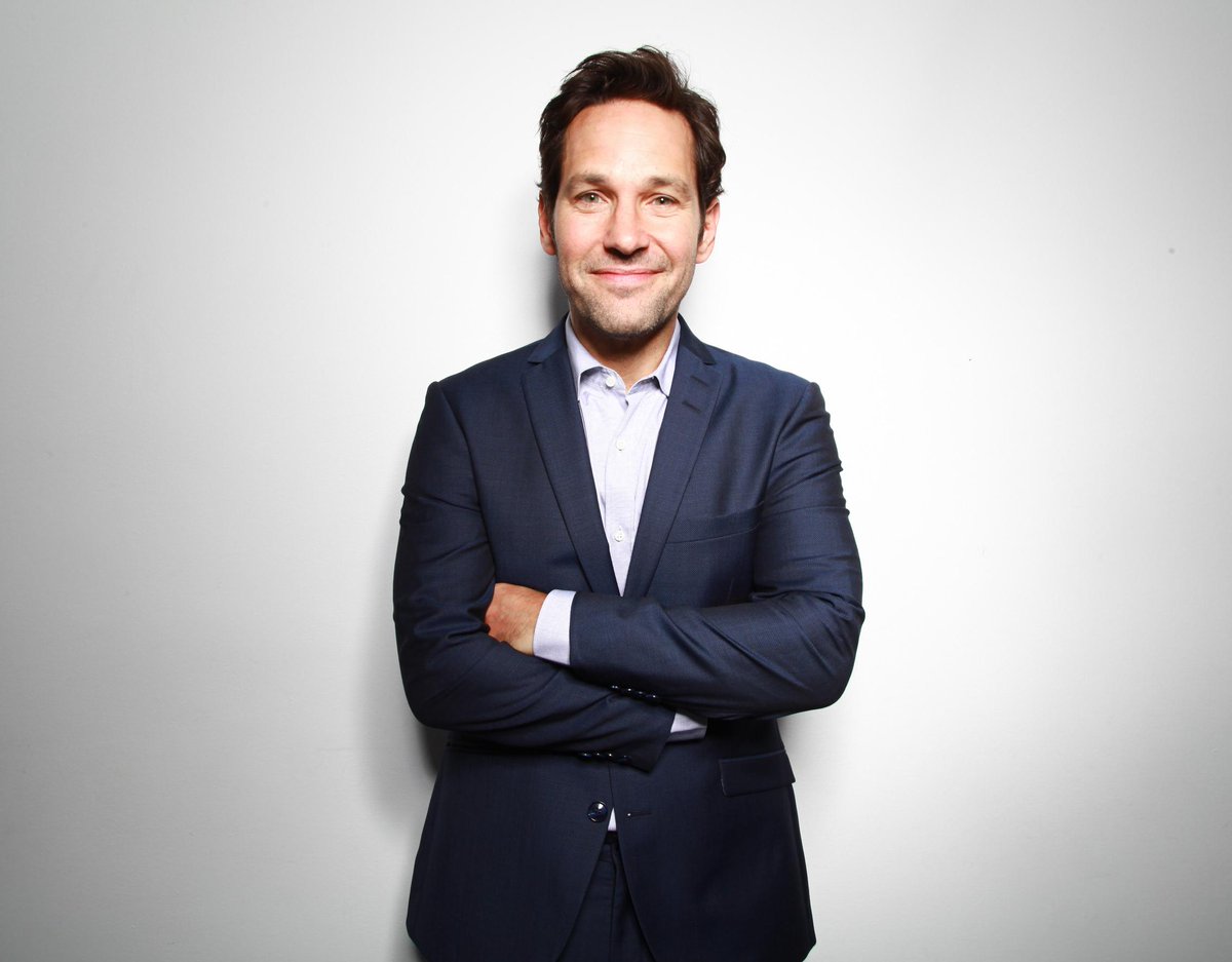 DJ Paul Rudd did bar mitzvahs and went by "Donnie the Dweeb!" Hear more