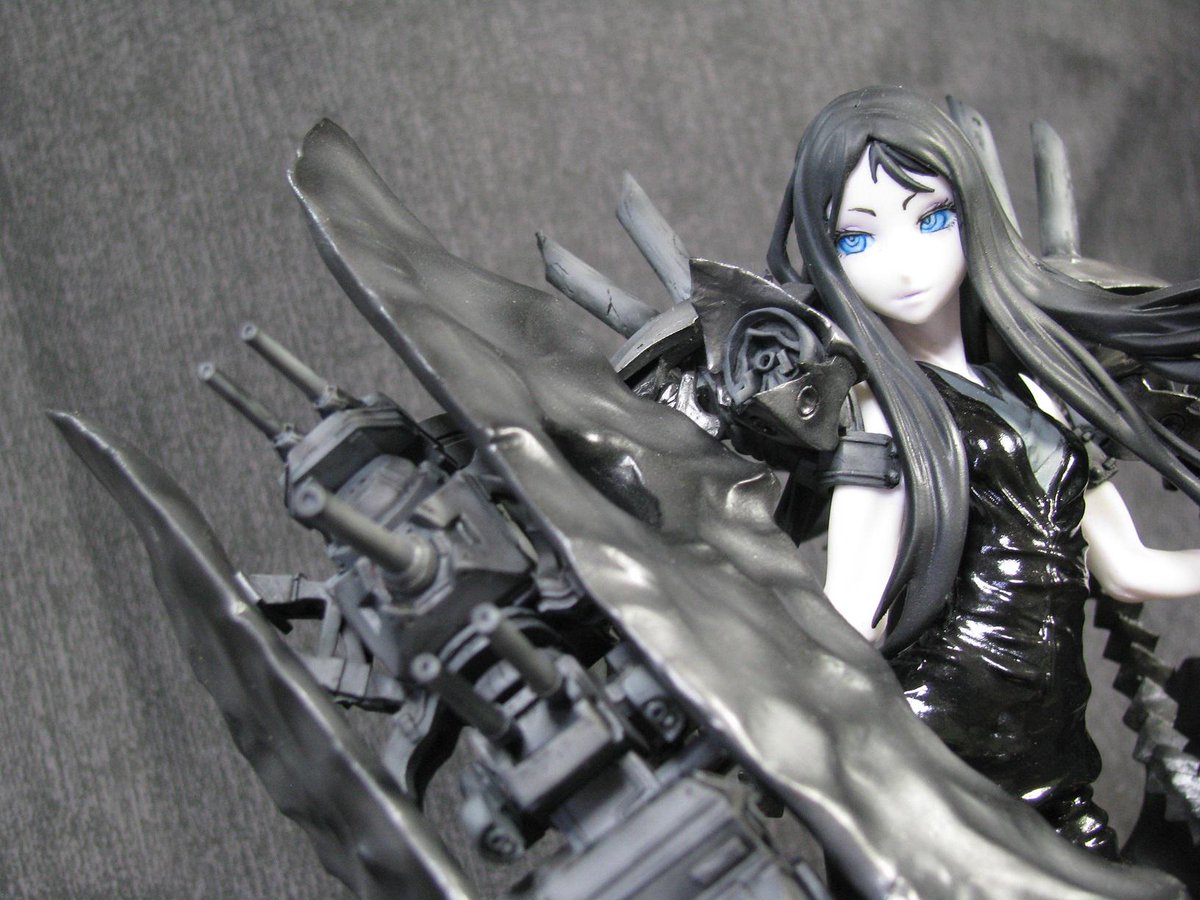 ハリギリ 針桐双一 戦艦ル級 完成しました 4 13 14 G Rug にて 未塗装レジン製キットで販売予定です Wf15s 艦これ Http T Co P2o9kccsdp ハリギリ 針桐双一 戦艦ル級 完成しました 4 13 14 G Rug にて 未塗装レジン製キットで販売予定です Wf15s 艦これ Http T Co P2o9kccsdp
