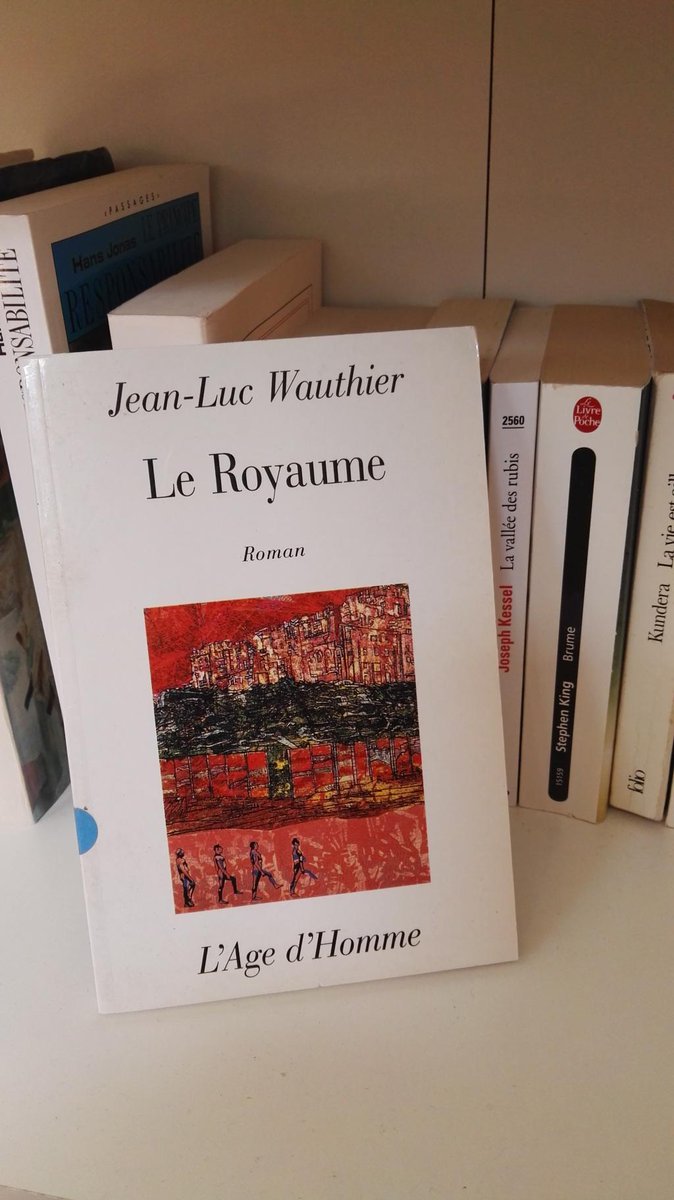 _A_BL's tweet photo. Le Royaume – Jean-Luc Wauthier https://t.co/BETwEFAMjv http://t.co/sRLACVKGq7