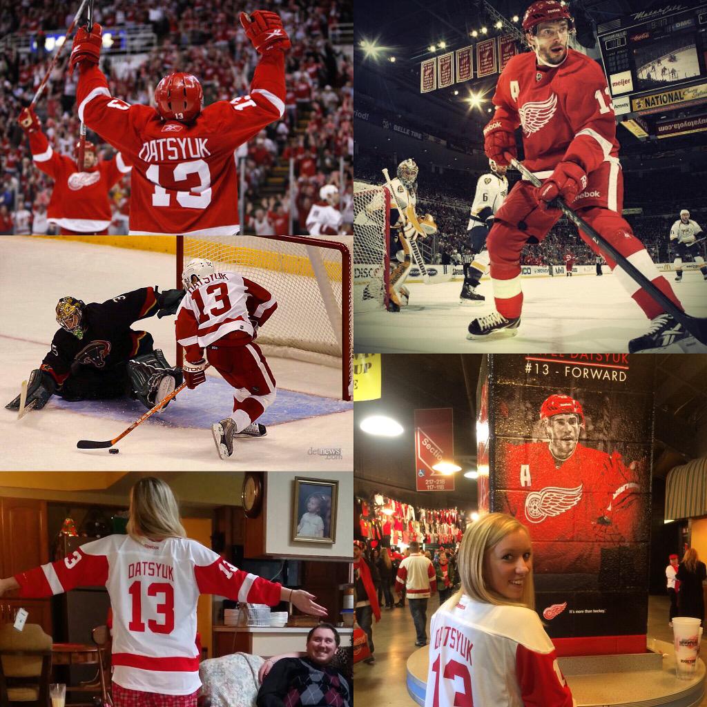 Happy birthday to my main man, the magic man, Pavel Datsyuk  Man, I miss hockey season 