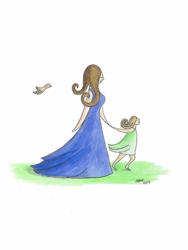 Illustration Artist on UK Artist Finder - Susan Merrick - ukartistfinder.co.uk/#!susan-merric…