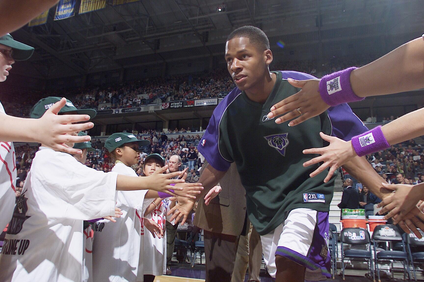 Happy 40th Birthday Ray Allen!! 