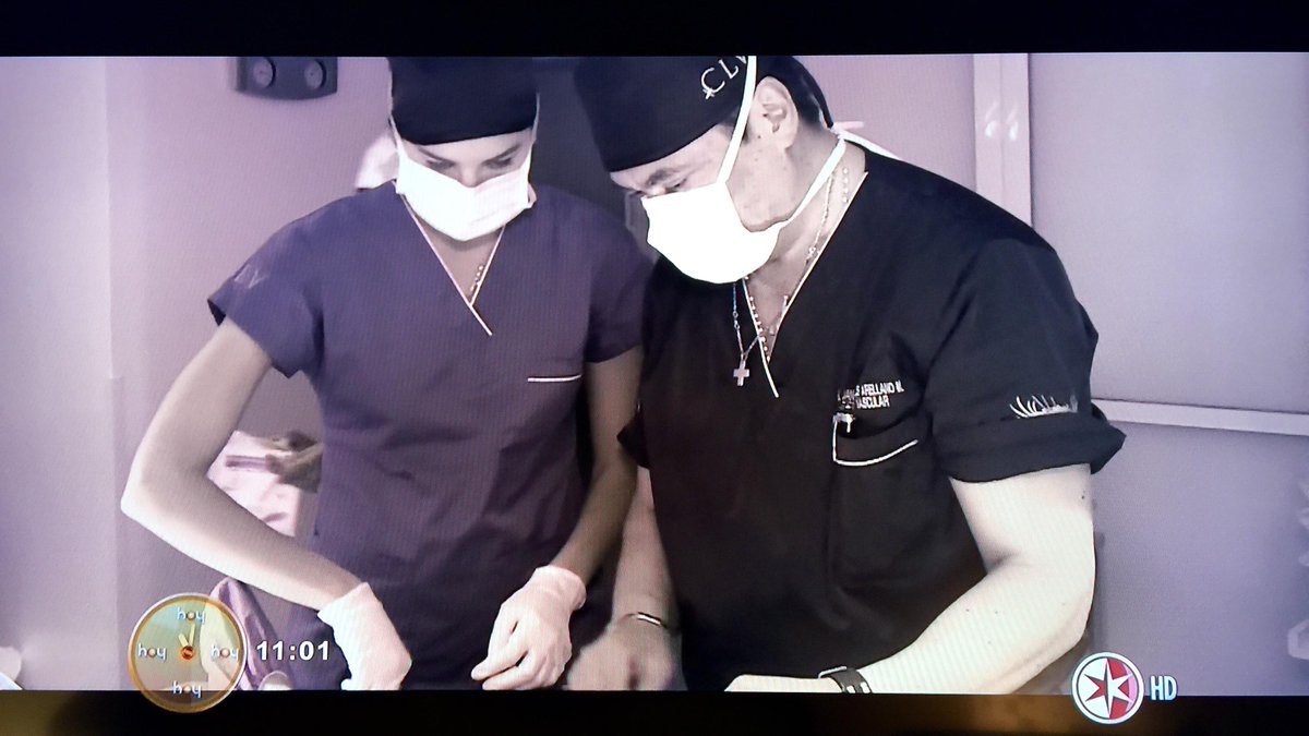 CLVBEAUTYC's tweet image. Hoy el Dr. Arellano presenta al nuevo Doctor q se suma a esta #CadenaDeAyuda del @programa_hoy Cree México T:55849088