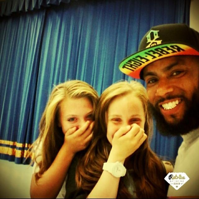 Lucy_Little27's tweet photo. @IAMMusicOnline Was amazing seeing you perform today:) You were brilliant xxx http://t.co/T3XTGokdKY