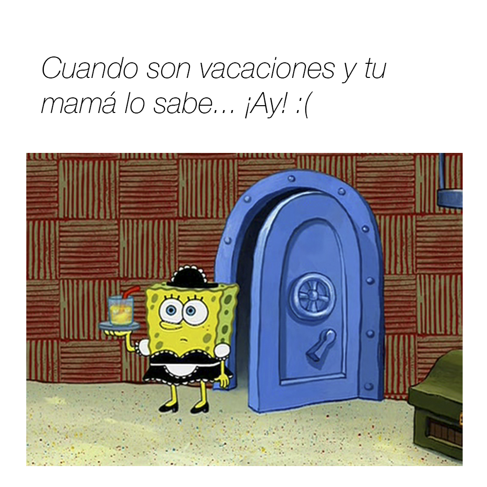 NickelodeonLA's tweet photo. Ya es lunes de nuevo 😔😔 http://t.co/LLnQMFJ4GA