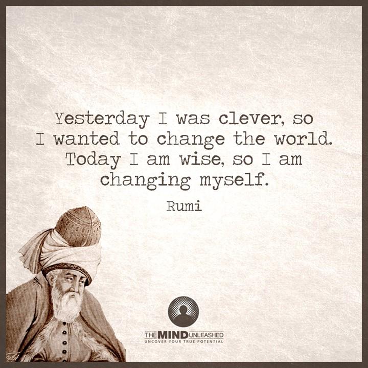 BettyAnnRealtor's tweet photo. Trying to change the world, sometimes is as simple as starting with ourselves. #makeadifference #beginswithyou #smile http://t.co/CXqWh3Ofcv