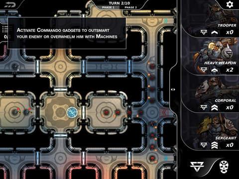 'Legions of Steel' for #iPad Pops Up on the App Store Over the Weekend buff.ly/1OrIr3H