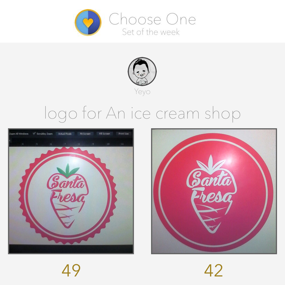 ChooseOneApp's tweet photo. Get @ChooseOneApp 
https://t.co/xI2yFjLcLh http://t.co/WGKJEl7yd9