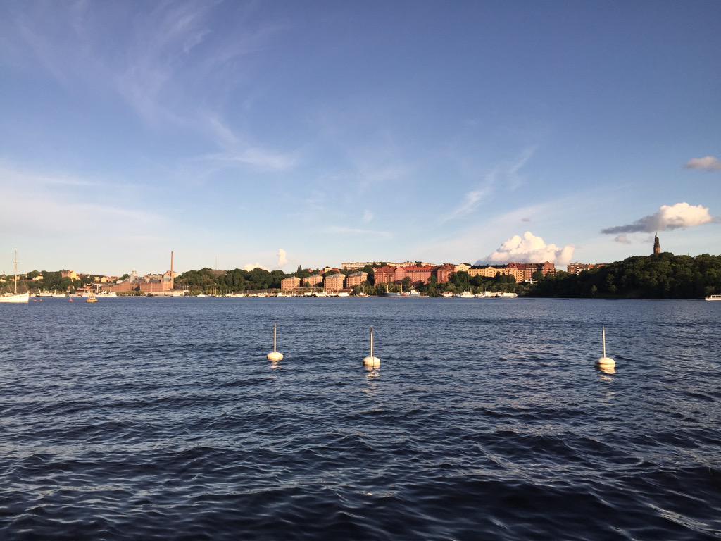 keithblyth's tweet photo. Beers in Stockholm http://t.co/IPNaVbXQZQ