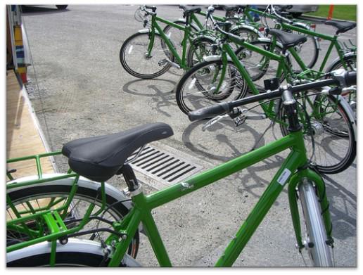 MSUSustain's tweet photo. The #GreenBikeProgram allows #MSUBears to check out a bike at an affordable price http://t.co/Fx67t0WSLE http://t.co/lFUPZk4DZQ