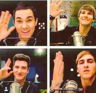 bigtimerushita's tweet photo. Rushers loves BTR *-*
#ComeBackBigTimeRush
@1LoganHenderson @TheCarlosPena @jamesmaslow @HeffronDrive http://t.co/Vs1hsC3tXy