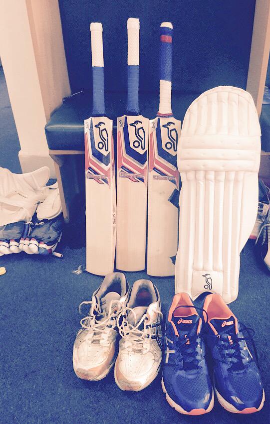 Looking forward to the start of the test series! Thanks <a href="/KookaburraCkt/">Kookaburra Cricket</a> &amp; <a href="/ASICS_ZA/">ASICS_ZA</a> for looking after me! <a href="/mundy_sarah/">Sarah Mundy</a>