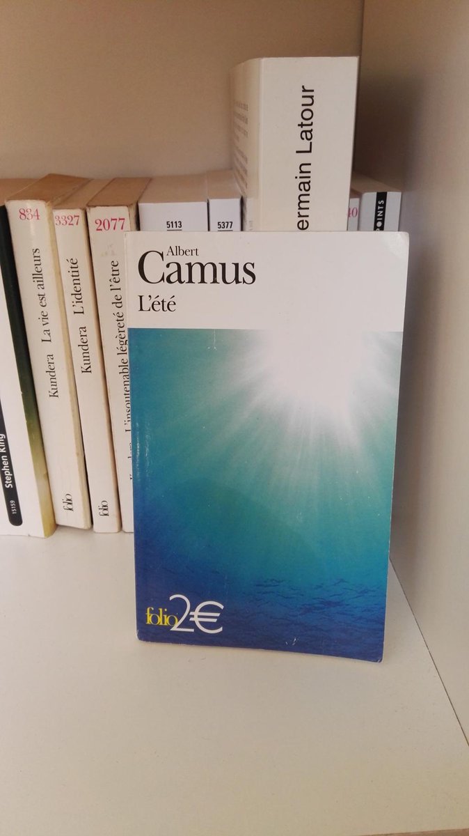 _A_BL's tweet photo. L’été – Camus https://t.co/XFEXsQjwaZ http://t.co/GRmQymdM9t