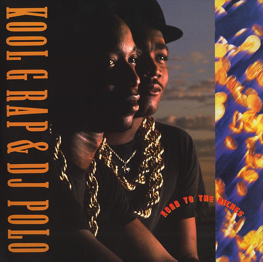 Happy Birthday to veteran MC Kool G Rap: 
 