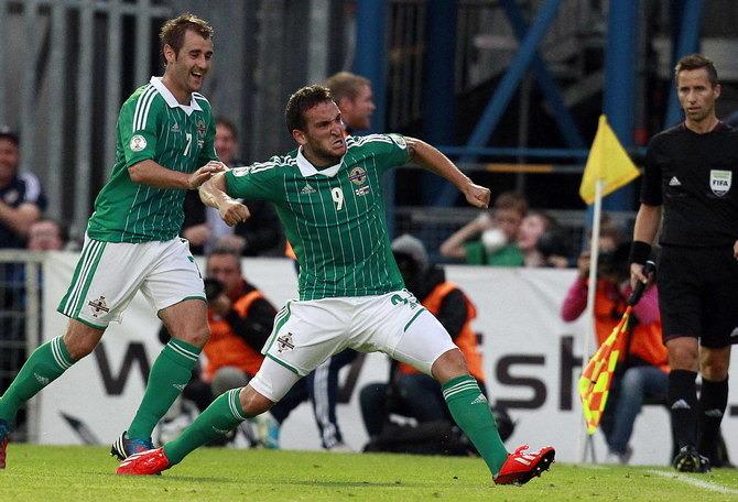 Happy 28th birthday to the one and only Niall  McGinn! Congratulations 