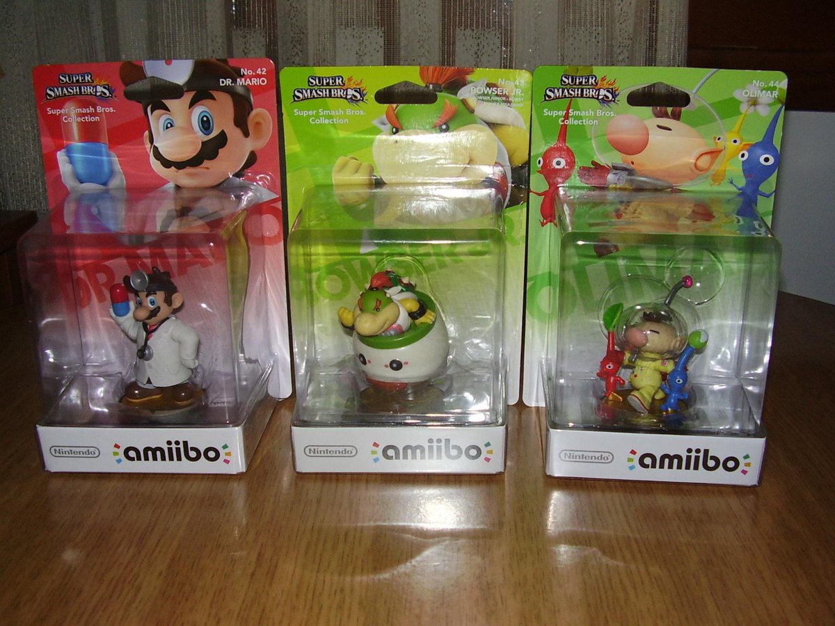 amiibo