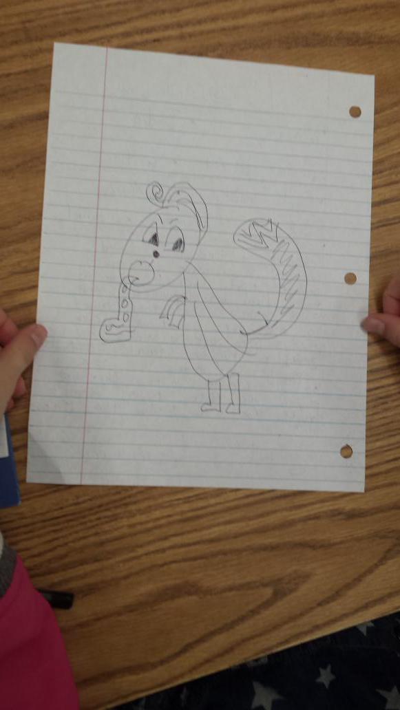 try2beaBarnabas's tweet image. "And he was attacked by saxophone playing squirrels...."  #quoteswithoutcontext