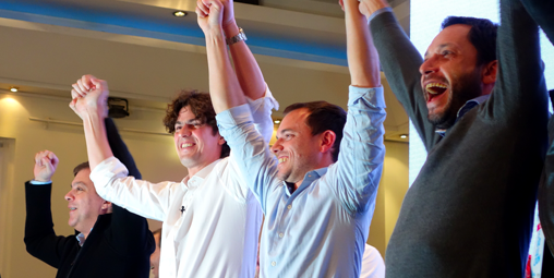 sanchezfdo's tweet photo. #Gracias a todos los que se hicieron #ECO de nuestras propuestas y nos eligieron con su voto ! http://t.co/Vg99aBZMJf