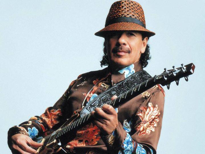Happy Birthday Carlos Santana  