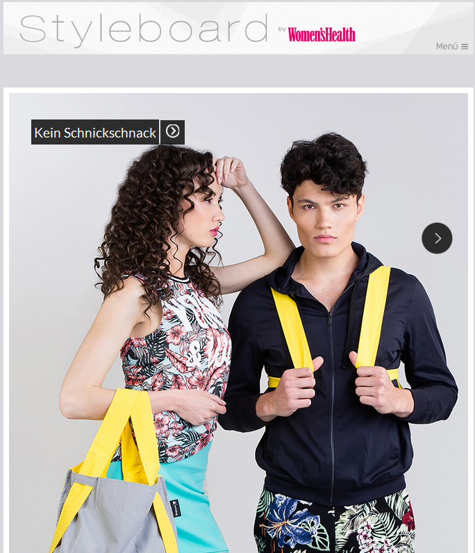 notabag's tweet photo. Yeah, Notabag was featured @WomensHealthMag Styleboard! #notabag #bag #backpack #feature #keinschnickschnack http://t.co/mAdYaZcz2r