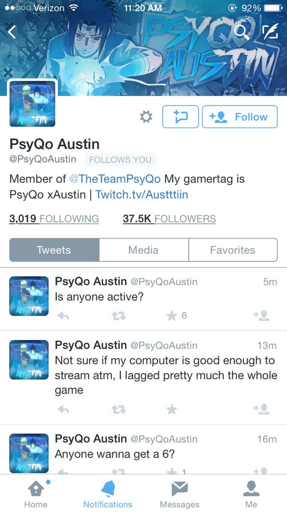 YungRobbi's tweet photo. @PsyQoAustin thanks for the follow bro! http://t.co/AFyiOQzyZl