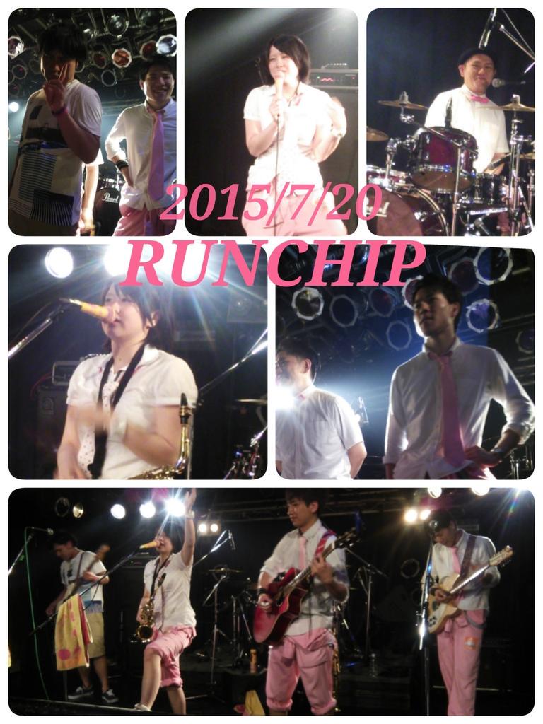 KeikoMaci's tweet photo. 沢山の楽しい思い出ありがとう♪
最後まで楽しいライブでした♪
また、いつの日かきっと
何処かで会いましょう(*^^*)
#RUNCHIP🎸 http://t.co/DuLXrJeEiQ