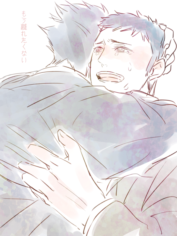 定期的に黒大を語りたいとそう思う。過去絵を見ながら黒大を語りたいとひたすら土下座してる(湖 