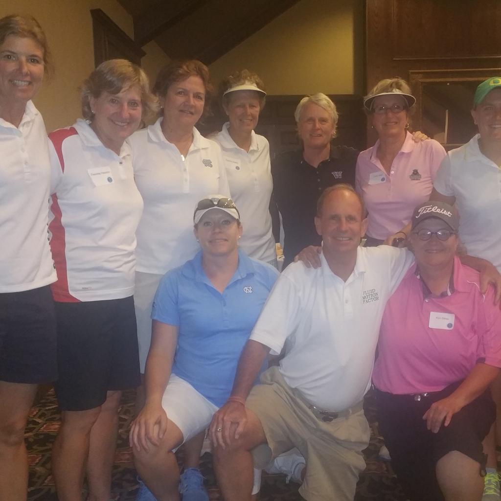 Fluid Motion Factor workshop with college coaches. Great day!