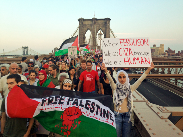 Mondoweiss's tweet image. .@AmiraSakalla asks -- How long will I have to convince liberals that Palestinians matter? mondoweiss.net/2015/07/convin…