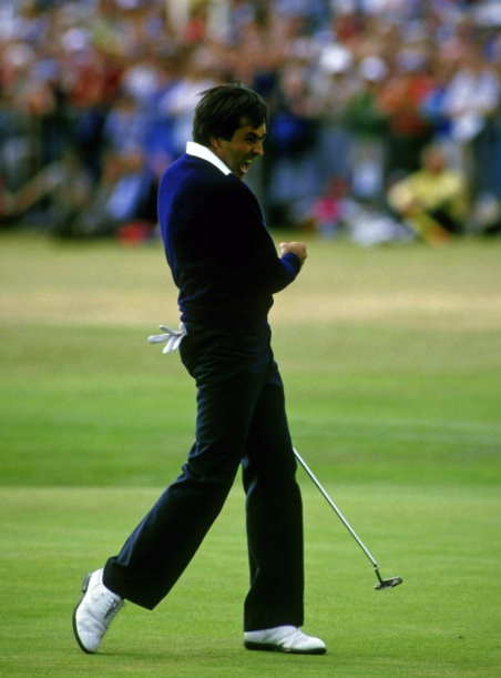 boss_the_moss's tweet photo. Come on Sergio.  Do it for golf's hero http://t.co/8KMDQwSIYw