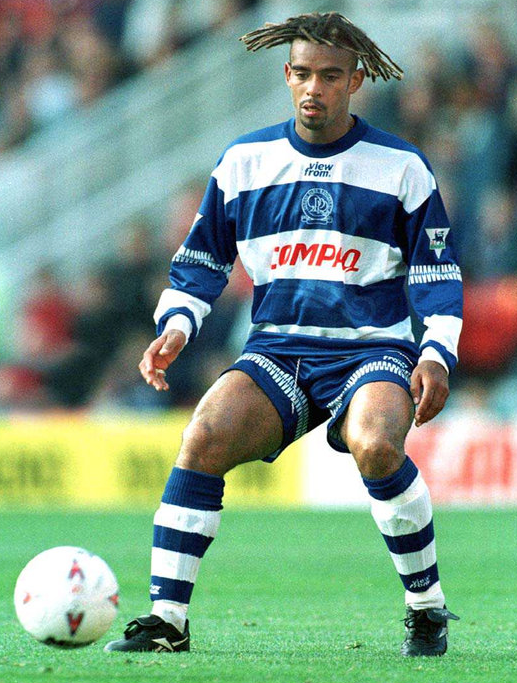 First semi-final for #QPR kit of the 90s. RT for 1990-91 or fave