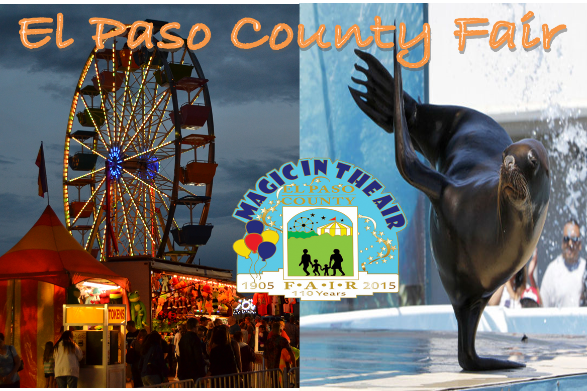 FREE Monday at the El Paso County Fair!